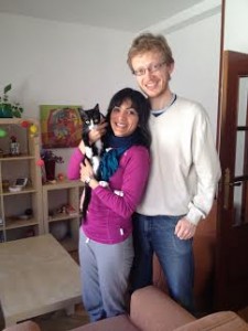 Final feliz Ricky ahora Chuchú