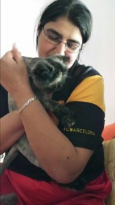Nara y Georgina
